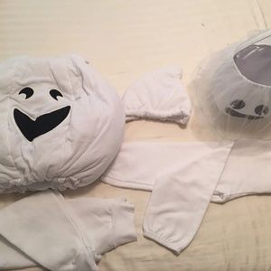 Pottery barn ghost costume